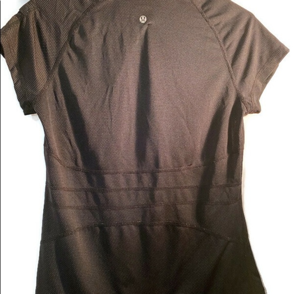 Lululemon Interval Ss Tech Top - image 1
